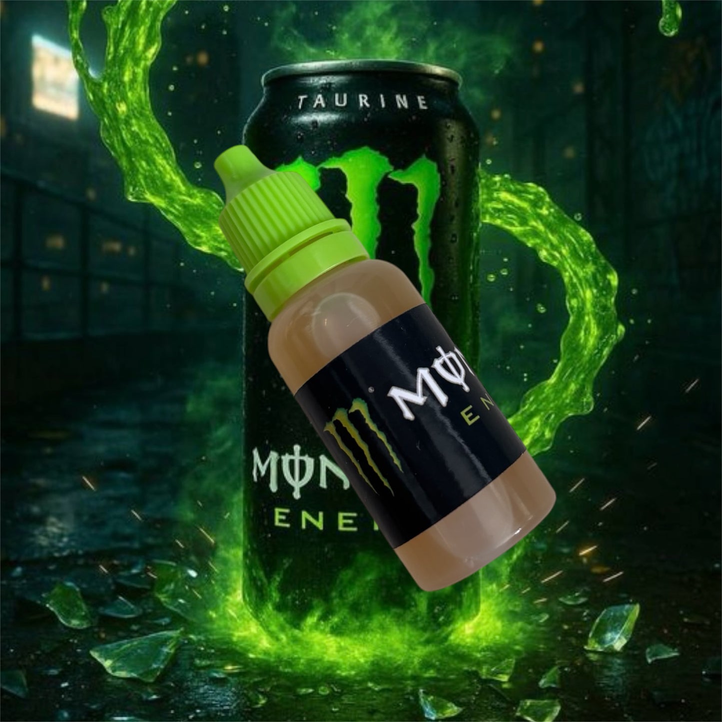 Extreme Strength Tanning Mouth Drops (15ml)