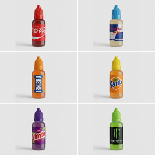 Maximum Strength Mouth Drops (15ml)