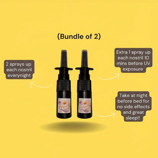 Bundle Of 2 tanners